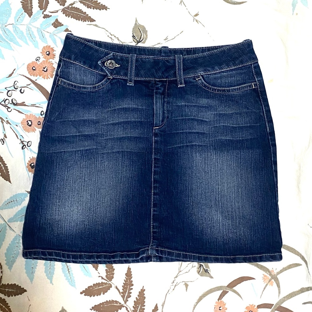Vintage Mavi Demin Skirt size small💙